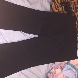 WET SEAL DRESS PANTS
